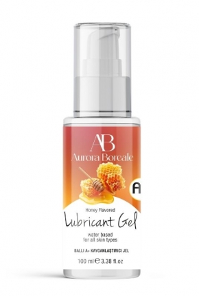 Aurora Boreale Anal A+ Bal Aromal Kayganlatrc Jel 100 ML